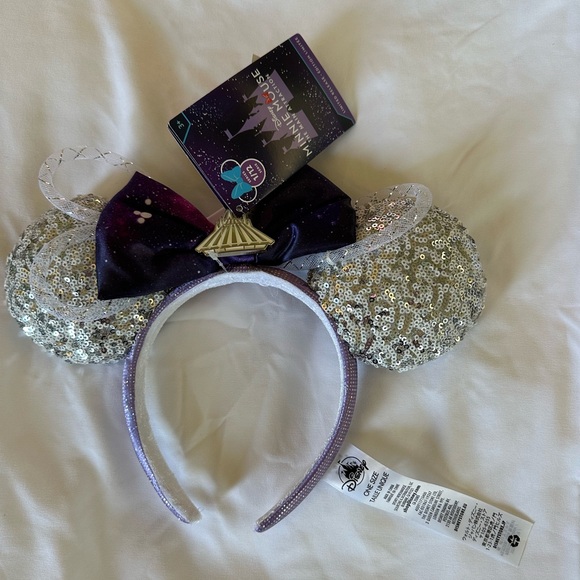 NWT Minnie Mouse Main Attraction Ears (set of 12; Jan - Dec); Limited Edition - Picture 2 of 13